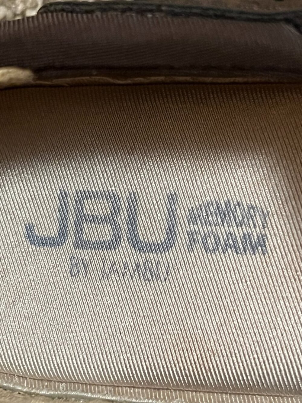 JBU Jambu Granada Brown Memory Foam Women's Mary Janes: Size 8M - Picture 4 of 9
